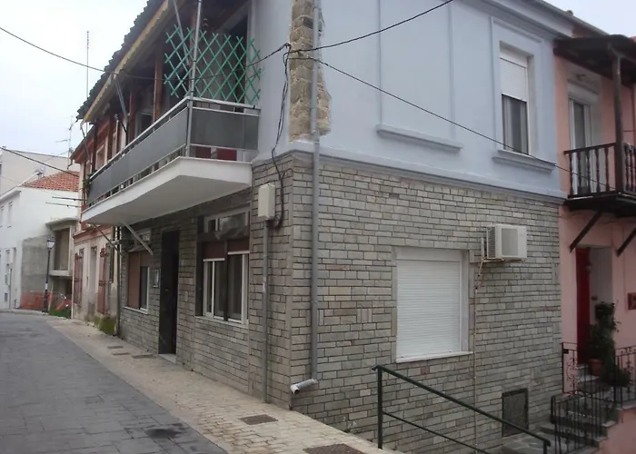 Magdalena\'S House